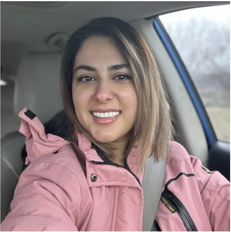 Testimonial image of Sahar G.